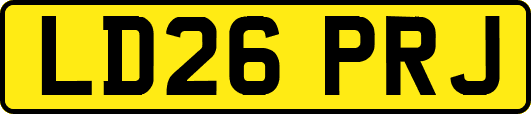 LD26PRJ