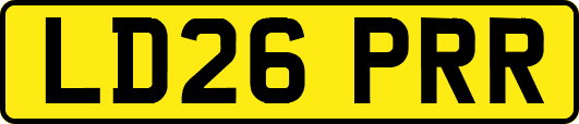 LD26PRR