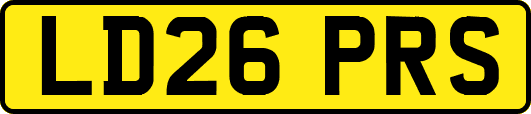 LD26PRS