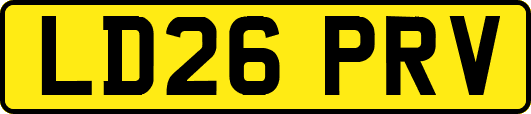 LD26PRV
