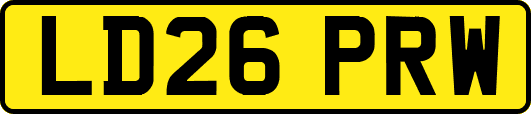 LD26PRW