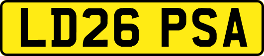 LD26PSA