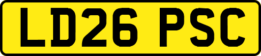 LD26PSC