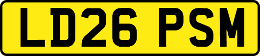LD26PSM