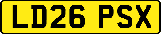 LD26PSX
