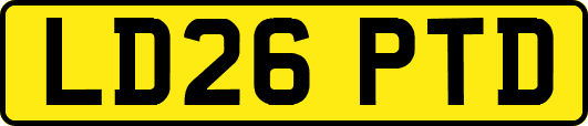 LD26PTD