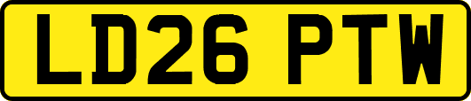 LD26PTW