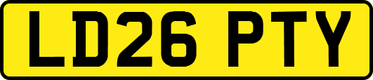 LD26PTY
