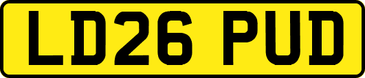LD26PUD