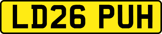 LD26PUH