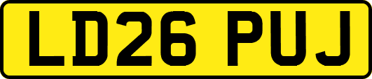 LD26PUJ