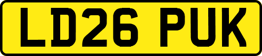 LD26PUK