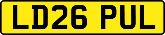 LD26PUL