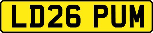 LD26PUM