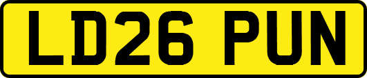 LD26PUN