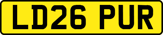 LD26PUR