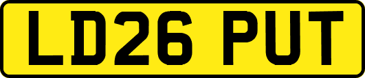 LD26PUT