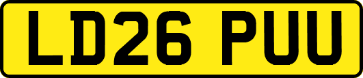 LD26PUU