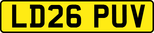 LD26PUV