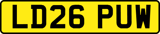 LD26PUW