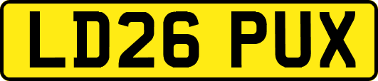 LD26PUX