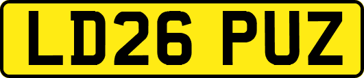 LD26PUZ