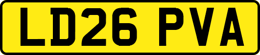 LD26PVA