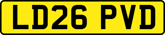 LD26PVD