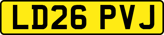 LD26PVJ