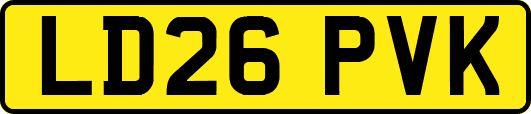 LD26PVK