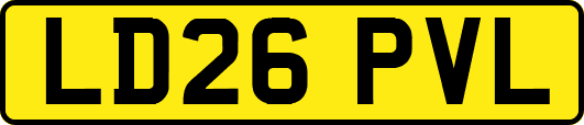 LD26PVL