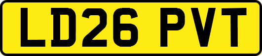 LD26PVT