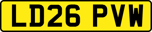 LD26PVW