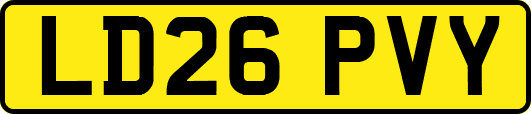 LD26PVY