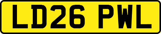 LD26PWL