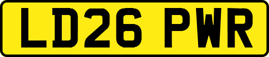 LD26PWR