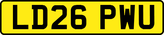 LD26PWU