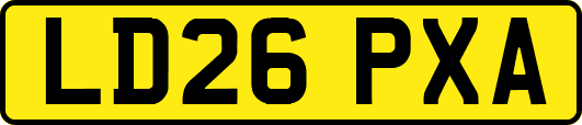 LD26PXA