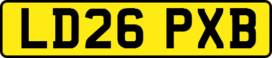 LD26PXB