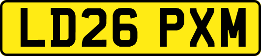 LD26PXM