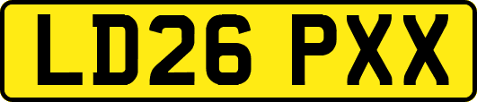 LD26PXX