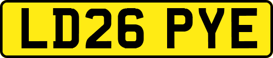 LD26PYE