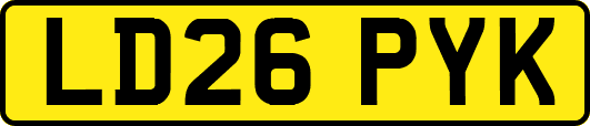 LD26PYK