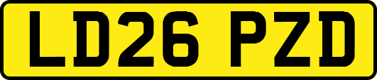 LD26PZD