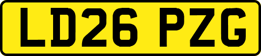LD26PZG