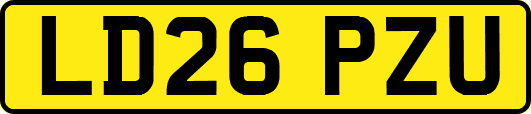 LD26PZU