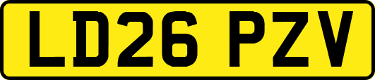 LD26PZV