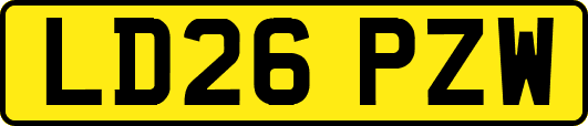 LD26PZW