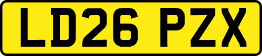 LD26PZX
