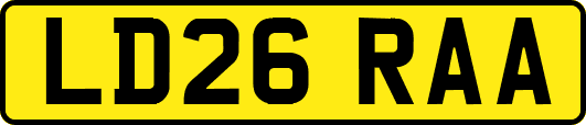 LD26RAA